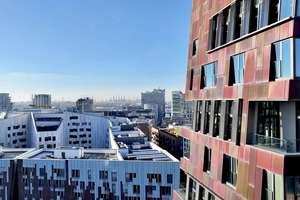 Cinnamon Tower: Einzigartige 360°-Maisonette mit spektakulärem Panoramablick
