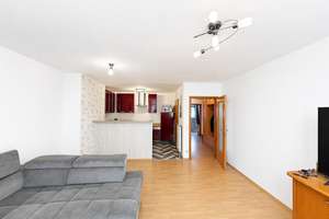 Urban wohnen, entspannt leben – 2-Zimmer-Wohnung mit Balkon in Glockenhof – Die vollständige Adresse der Immobilie erhältst du vom Anbieter., 90487 Glockenhof, Nürnberg – Vorschaubild 3