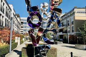 Geräumige 4 ZI. Wohnung im Belsenpark Oberkassel – Die vollständige Adresse der Immobilie erhältst du vom Anbieter., 40549 Oberkassel, Düsseldorf – Vorschaubild 16