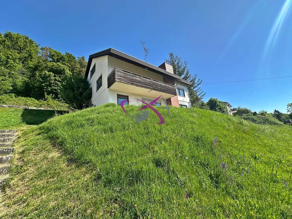 Immobilie in Rottenburg am Neckar - In ruhiger Lage – Einfamilienhaus mit ELW und Grundstück, perfekt für Eigennutzer & Vermietung - Bild 2