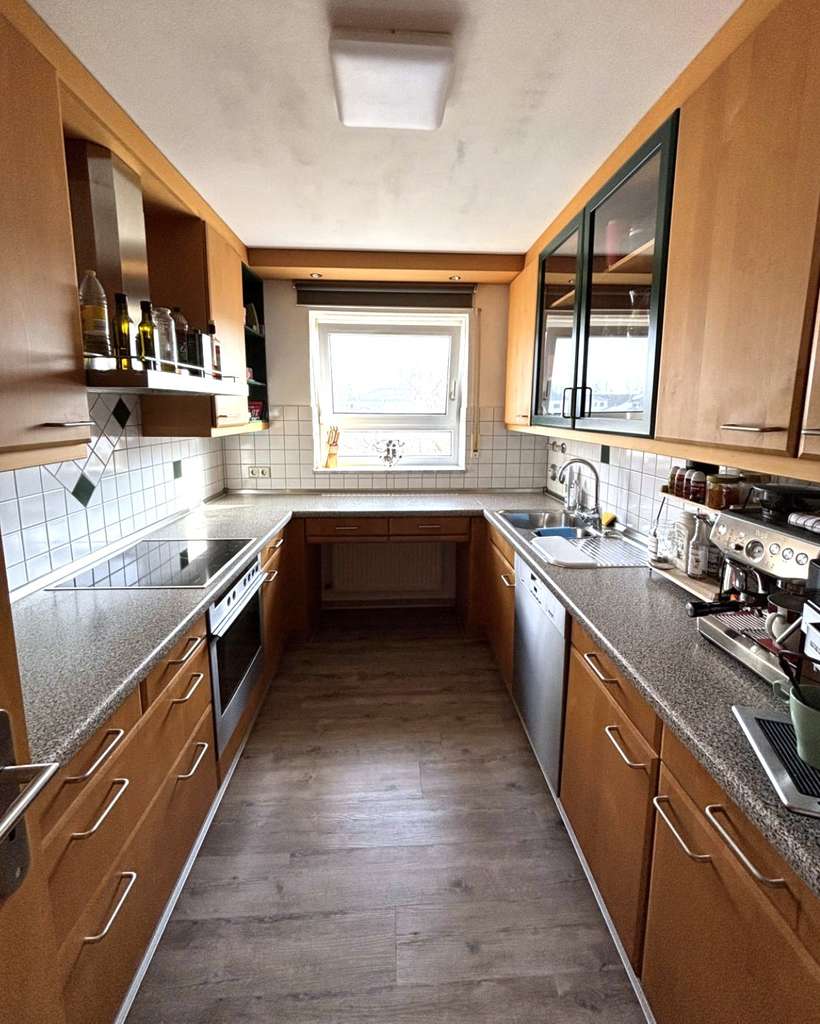 Immobilie in Leipheim - Hochwertige 4-Zimmer-Wohnung mit Balkon, Einbauküche & Stellplatz – modern & durchdacht - Bild 0