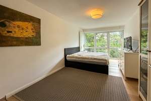 Modernisiertes 1-Zimmer-Apartment in Schwabing-West! – Die vollständige Adresse der Immobilie erhältst du vom Anbieter., 80805 Münchner Freiheit, München – Vorschaubild 3
