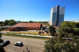 (2847) Kleines Appartement mit Aufzug, Parkett, EBK, Stellplatz  Ebendorfer Chaussee nahe Ikea – Ebendorfer Chaussee 47, 39128 Kannenstieg, Magdeburg – Vorschaubild 16
