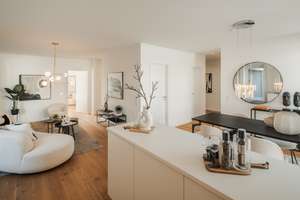 Penthouse in Toplage – Stilvolles Wohnen über den Dächern der Bahnstadt – Darwinstr. 9, 69115 Bahnstadt, Heidelberg – Vorschaubild 7