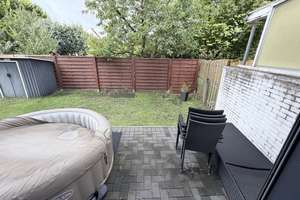 2-Zimmer-Wohnung mit Terrasse und Garten in Bremen-Rönnebeck – 28777 Rönnebeck, Bremen – Vorschaubild 8
