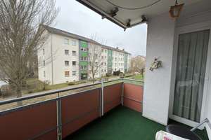Charmante 3-Zimmer-Wohnung mit Balkon in ruhiger, grüner Lage von Mainz-Hartenberg – Die vollständige Adresse der Immobilie erhältst du vom Anbieter., 55122 Hartenberg-Münchfeld, Mainz – Vorschaubild 8