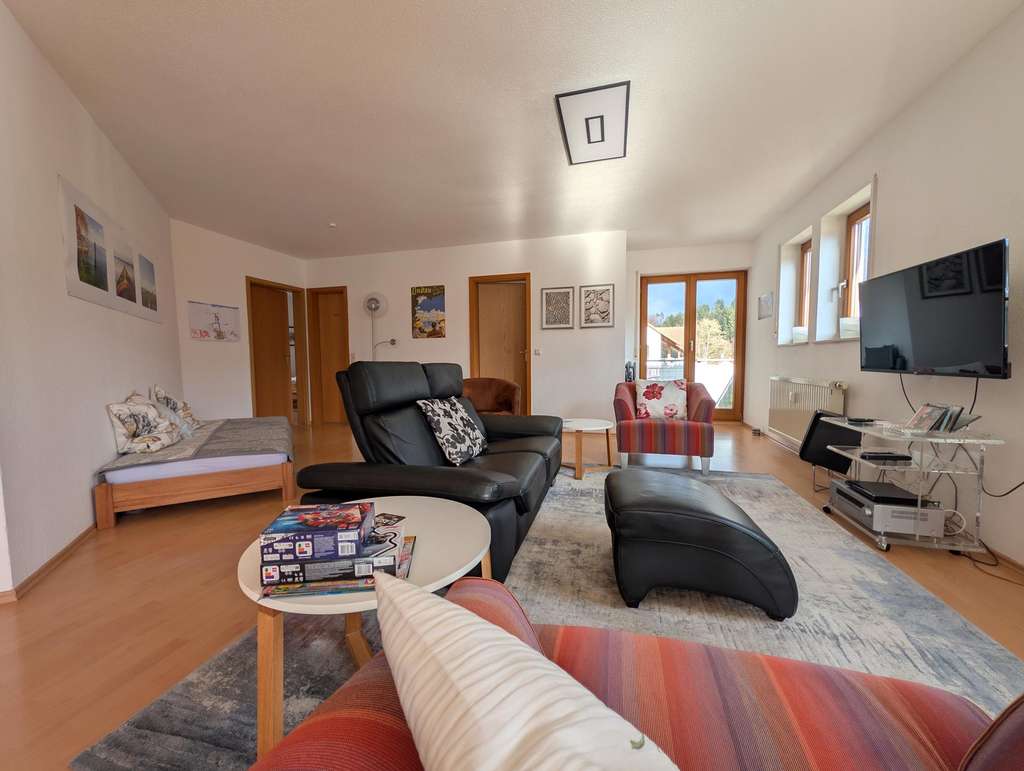 Immobilie in Herdwangen-Schönach - Attraktive Ferienwohnung Kapitalanlage - Bild 0