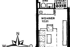 Provisionsfrei! Attraktives 1–2-Zimmer-Apartment in Weilheim i. OB – ruhig und zentrumsnah – Ammerstr. 20, 82362 Weilheim in Oberbayern – Vorschaubild 18