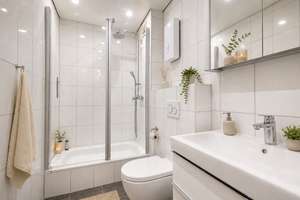 Attraktive 2-3 Zimmer-Wohnung in Traar mit Loggia, Garage und durchdachtem Grundriss! – Die vollständige Adresse der Immobilie erhältst du vom Anbieter., 47802 Traar, Krefeld – Vorschaubild 5