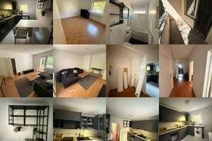 Möblierte 2 Zimmer Wohnung 