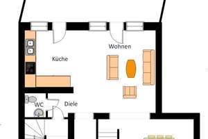 Rüttenscheider Perle: Souterrain-Wohnung. Platz, Lage und Komfort vereint – Die vollständige Adresse der Immobilie erhältst du vom Anbieter., 45130 Rüttenscheid, Essen – Vorschaubild 15