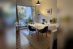 Tauschwohnung: Schöne Wohnung 400m vom Rhein in bester Lage in Pempelfort