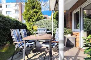 Energieeffiziente 2-Zi.-Wohnung mit Terrasse & Tiefgarage nahe Hagenbecks Tierpark – Die vollständige Adresse der Immobilie erhältst du vom Anbieter., 22527 Stellingen, Hamburg – Vorschaubild 4
