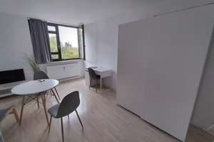 Wunderschöne  möblierte 1- Zimmer-Wohnung mit EBK in  Ulm – Die vollständige Adresse der Immobilie erhältst du vom Anbieter., 89081 Söflingen, Ulm – Vorschaubild 5