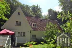 Ein kleines Schmuckstück im Park voller Charme und Eleganz
auf einem Erbpachtgrundstück der Stadt H – Die vollständige Adresse der Immobilie erhältst du vom Anbieter., 22559 Rissen, Hamburg – Vorschaubild 26