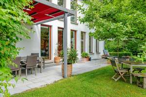 Exklusives Architektenhaus mit Alpenblick in Bestlage von Icking – Die vollständige Adresse der Immobilie erhältst du vom Anbieter., 82057 Icking – Vorschaubild 29