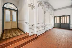 Denkmalgeschützter Altbau - evt. bald mit Lift – Die vollständige Adresse der Immobilie erhältst du vom Anbieter., 30161 List, Hannover – Vorschaubild 14