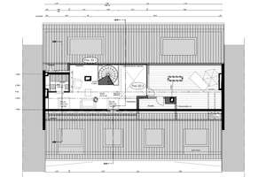 Über den Dächern des Pauliviertels – 3,5 Zimmer Maisonettewohnung mit Dachterrasse – Die vollständige Adresse der Immobilie erhältst du vom Anbieter., 50933 Braunsfeld, Köln – Vorschaubild 14