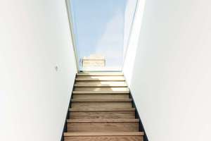 Über den Dächern Friedenaus: Lichtdurchflutetes Dachgeschoss im Erstbezug mit Aufdachterrasse! – Stierstraße 9, 12159 Friedenau, Berlin – Vorschaubild 13