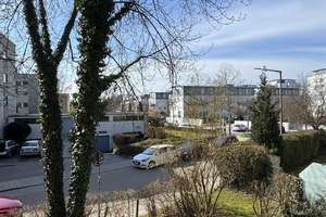 Ruhiges 1-Zimmer-Apartment mit West-Loggia & EBK – Lohgrabenstr. 1A, 93049 Westenviertel, Regensburg – Vorschaubild 17