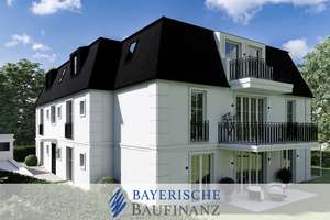 • SICHERE KAPITALANLAGE • MFH MIT 8 WOHNUNGEN UND TG • NEUBAU QNG STANDARD •BEGEHRTE LAGE IN SOLLN• – Die vollständige Adresse der Immobilie erhältst du vom Anbieter., 81479 Solln, München – Vorschaubild 1