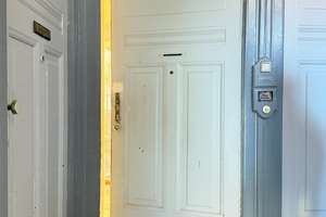 Berliner Altbaucharme: Sonnige 2 Zimmer mit Südbalkon in Ruhiglage nahe Körnerpark in Neukölln – Schierker Straße 19, 12051 Neukölln (Ortsteil), Berlin – Vorschaubild 18