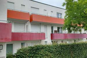 Schickes Apartment mit Balkon u. Pantryküche für Studenten und Azubis