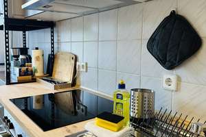2-Zimmer, komplett möbliert, neusaniert. – Annenstraße 7, 4315 Volkmarsdorf, Leipzig – Vorschaubild 7