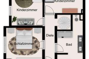 Zweifamilienhaus -langfristig vermietet - in Oberhausen-Rothebusch! – Die vollständige Adresse der Immobilie erhältst du vom Anbieter., 46117 Osterfeld-Ost, Oberhausen – Vorschaubild 14