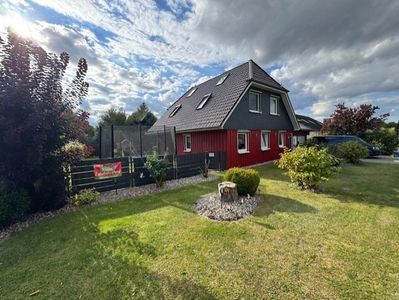 Einfamilienhaus in Ostseenähe