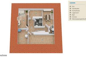 Neuwertiger Bungalow mit viel Platz in Toplage – Die vollständige Adresse der Immobilie erhältst du vom Anbieter., 49477 Ibbenbüren – Vorschaubild 21