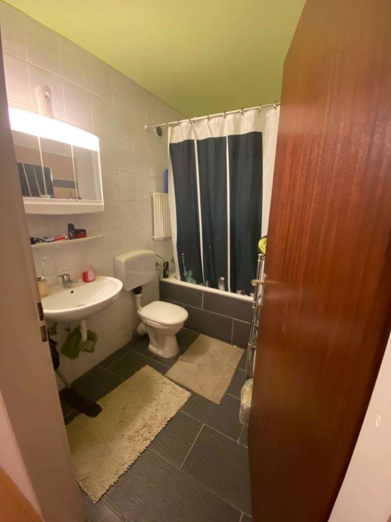 Immobilie in Linkenheim-Hochstetten - 2-Zimmer Wohnung in Hochstetten. Renovierungsbedürftig! - Bild 3