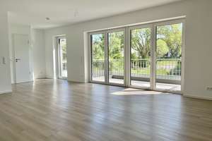 Gehobene 3,5 Zimmer Neubauwohnung mit großem Balkon in Dortmund-Körne / Stadtmitte Ost