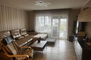 Maisonette mit eigenem Eingang, Terrasse, Balkon & TG-Stellplatz in der Oststadt