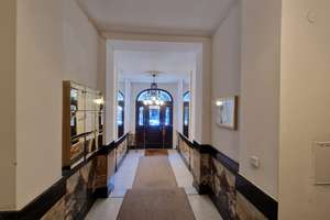 Perfekte Lage am Ludwigkirchplatz - vielfältige Gastronomie - Entspannung - familienfreundlich – Die vollständige Adresse der Immobilie erhältst du vom Anbieter., 10707 Wilmersdorf, Berlin – Vorschaubild 6