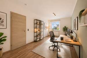 Modern. Gepflegt. Perfekt gelegen. 3-Zimmer-Wohnung mit Balkon & TG in Groß-Buchholz – Die vollständige Adresse der Immobilie erhältst du vom Anbieter., 30655 Groß-Buchholz, Hannover – Vorschaubild 8