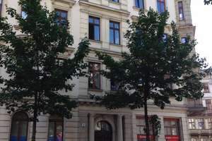 Waldstraßenviertel 2. OG, 2-Zi-Wohnung mit EBK