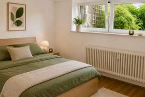 Helle Souterrainwohnung am Park mit eigener Terrasse – 45276 Steele, Essen – Vorschaubild 7