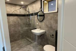 2-Zimmer-Wohnung mit Terrasse und EBK / Neu saniert – Fellbacher Str 5, 70327 Gehrenwald, Stuttgart – Vorschaubild 6