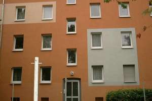 Ein tolles Wohngefühl: praktische 2-Zimmer-Wohnung