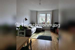 Tauschwohnung: Gemütliche 3-Zimmer-Flat in Bogenhausen