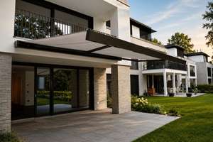 MODERNE ARCHITEKTUR TRIFFT AUF EXKLUSIVE AUSSTATTUNG, mit Garten, Terrassen – Die vollständige Adresse der Immobilie erhältst du vom Anbieter., 50858 Junkersdorf, Köln – Vorschaubild 17