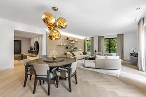 Luxus-Residenz in prestigeträchtiger Neubauvilla – Die vollständige Adresse der Immobilie erhältst du vom Anbieter., 40629 Ludenberg, Düsseldorf – Vorschaubild 13