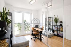 Exklusives Stadthaus mit drei Wohneinheiten und unverbaubarem Skylineblick – 60599 Oberrad, Frankfurt am Main – Vorschaubild 17