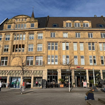 Repräsentative Büroflächen in bester Citylage | kernsanierter Altbaucharme | moderne Ausstattung