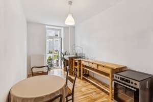 Kernsanierte Erdgeschosswohnung mit Balkon und Gartenanteil im Leipziger Osten – Die vollständige Adresse der Immobilie erhältst du vom Anbieter., 4315 Volkmarsdorf, Leipzig – Vorschaubild 4