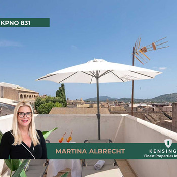 Wunderschönes Reihenhaus, komplett renoviert, mit ETV-Lizenz, Garage und Terrassen in Artà