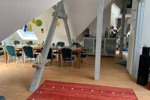 Außergewöhnliche DG-/Maisonettewohnung im Zooviertel - Großzügiges Wohnen, Blick in die Eilenriede – Die vollständige Adresse der Immobilie erhältst du vom Anbieter., 30175 Zoo, Hannover – Vorschaubild 33