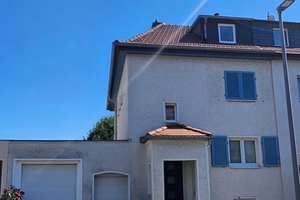 Einfamilienhaus in gewachsener Siedlung in Leipzig-Großzschocher