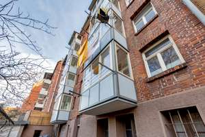 Charmante 3-Zimmer-Altbauwohnung im 2. OG in gefragter Lage Stuttgart (06) – Die vollständige Adresse der Immobilie erhältst du vom Anbieter., 70199 Heslach, Stuttgart – Vorschaubild 9